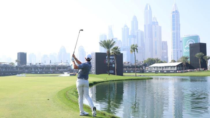 Golfer Rory McIlroy